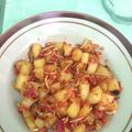 Cooksnap dari romantikadms untuk resep Teri kentang balado