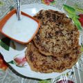Suchita Ingole Lavhale's cooksnap of when they made उपवासाचे पराठे (upwasacha paratha recipe in marathi).