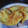 El cooksnap de "cocinar con jorgette" cuando hizo Omelette con endibias y quesos crema.