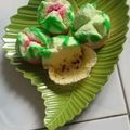 Cooksnap dari khairun nisa untuk resep Bolu Kukus Mekar takaran sendok 🥄