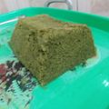 Cooksnap dari Siti untuk resep 17 - 1 Spinach Cake Aka Cake Bayam