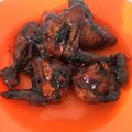 Cooksnap dari Farah Maris Tsa untuk resep 🍗🍗🍗Ayam Panggang Teflon