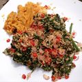 Cooksnap dari Icho Farah untuk resep Anyang Sayur
