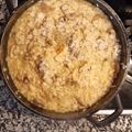 El cooksnap de llopis21 cuando hizo Risotto langostinos y champiñones.