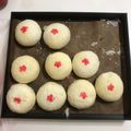 毛嫂 的 松子綠豆椪 cooksnap