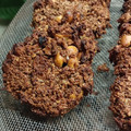 El cooksnap de gabriela abigail cuando hizo Galletas de avena, manzana y banana🍌🍎¡Apto vegano!.