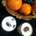 Shradha Shrivastava का कुकस्नैप जब उन्होंने फ्रूट क्रीम (fruit cream recipe in Hindi) बनाया था।