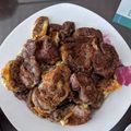 小不點愛烘焙 的 紅豆年糕 cooksnap