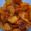 Cooksnap dari Putri Dzakiyyah Sholihah untuk resep Keripik Kentang Balado