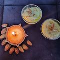 Shailaja Selvaraj's cooksnap of when they made Badham Halwa in microwave (Badham halwa recipe in tamil).