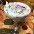 El cooksnap de Mary Navarrete cuando hizo Ceviche de reineta.