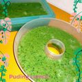 Cooksnap dari Reni untuk resep Puding Lumut Hijau Pandan