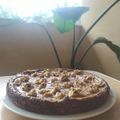 El cooksnap de Susana Blasco Mora cuando hizo Cheesecake de dulce de leche.