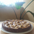 El cooksnap de Susana Blasco Mora cuando hizo Cheesecake de dulce de leche.