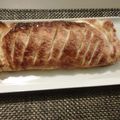 El cooksnap de ms66 cuando hizo Hojaldre relleno de manzana y pasas.
