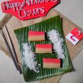 Cooksnap dari Imas Halwati untuk resep Lapis Singkong