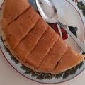 Cooksnap dari Sa Bri untuk resep Roti Manis Vegan (No Mixer-Eggless)