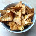 Cooksnap από Χρυσή στη συνταγή Τσιπς τορτίγιας