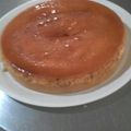 El cooksnap de Maria Elvia Balderas Suarez cuando hizo Flan de calabaza.