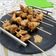 El cooksnap de javicomecomidasaludable cuando hizo Pollo Satay.