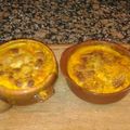 El cooksnap de soullomas cuando hizo Papas a la crema gratinadas.
