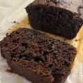 Cooksnap από Rhea στη συνταγή "Μπραουνένιο choco banana bread, χωρίς ζάχαρη" 🍌🍫