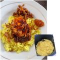 Cooksnap dari Syarifa Azwa untuk resep Nasi Kuning Banjar Khas Kalimantan Selatan