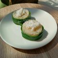 Cooksnap dari Aini's Kitchen untuk resep Sokko (Nasi ketan)