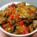 Cooksnap dari Wilda Wily untuk resep Sambel Goreng Cirebon