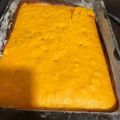 El cooksnap de Carmela Gimenez Denis cuando hizo Torta de Zanahoria🥕🥕🥕Súper esponjosa.