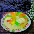 Cooksnap Norashikin Rahmat semasa beliau membuat Puding sumi.