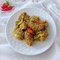 Cooksnap dari 🍒 Aiu Pu3 🍒 untuk resep Ayam Betutu