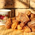 Varnika Singh's cooksnap of when they made Churros.