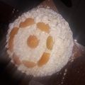 El cooksnap de Joanna Ortiz cuando hizo Chaja.