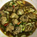 Cooksnap dari abah abi untuk resep Tongseng Ayam