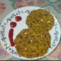 Arundhati Gadale ( अरुंधती गडाळे )'s cooksnap of when they made मोड आलेल्या मुगाचे थालिपिठ (Sprouted Mugache Thalipeeth Recipe In Marathi).