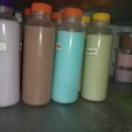 Cooksnap dari Mbun Nya Ara untuk resep Puding puyo pop ice
