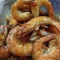 Cooksnap của Minh Hayes khi họ làm theo món Tôm Sốt Me