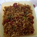 Cooksnap dari ninafakhri untuk resep Bakmie Goreng Jawa