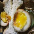 愛吃又怕胖 的 【Lin桑食堂】日式糖心蛋 cooksnap