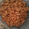 Cooksnap dari Anjelika untuk resep Biji ketapang renyah