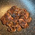 Cooksnap dari Dian Adiwa untuk resep Gepuk Sengkel
