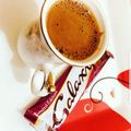 صورة من حنان نصار، شاركها بعد تجربة وصفة قهـوة المساء 😍😍