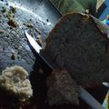 El cooksnap de Noee Altamirano cuando hizo Budín de Banana Y Harina de Arroz.