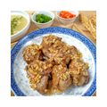 Cooksnap dari 🍒 Tania Helena 🍒 untuk resep Ayam Rebus tabur bawang putih (Pekcamkee)