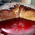 El cooksnap de Melisa Alonso Soto cuando hizo 🍧Torta de Yogurt🍧.