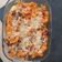 Cooksnap de Caroline ROBIN sur la recette Gratin patate douce, lardon et reblochon