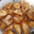 El cooksnap de Vale Baretta cuando hizo Tortas fritas.