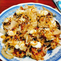 圈圈 的 [阿妮塔♥yummy] 外脆內軟章魚燒 (小撇步)。 cooksnap