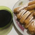 Cooksnap dari Dyah Kartika untuk resep Churros with Dip Chocolate
